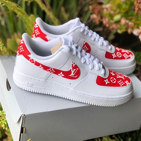 nike supreme louis vuitton shoes where to buy|louis vuitton supreme real.